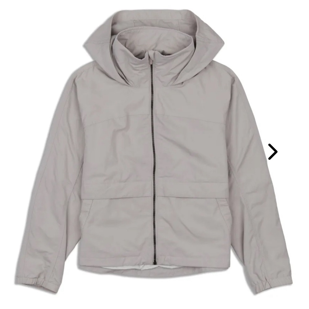 Lululemon Effortless Jacket